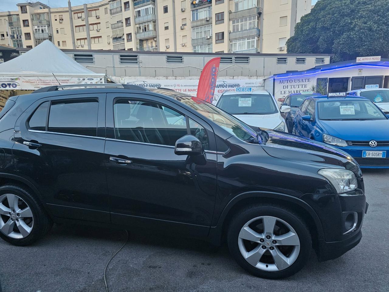 Chevrolet Trax 1.7 Diesel 131CV.Nuov.a.Permuto 2013