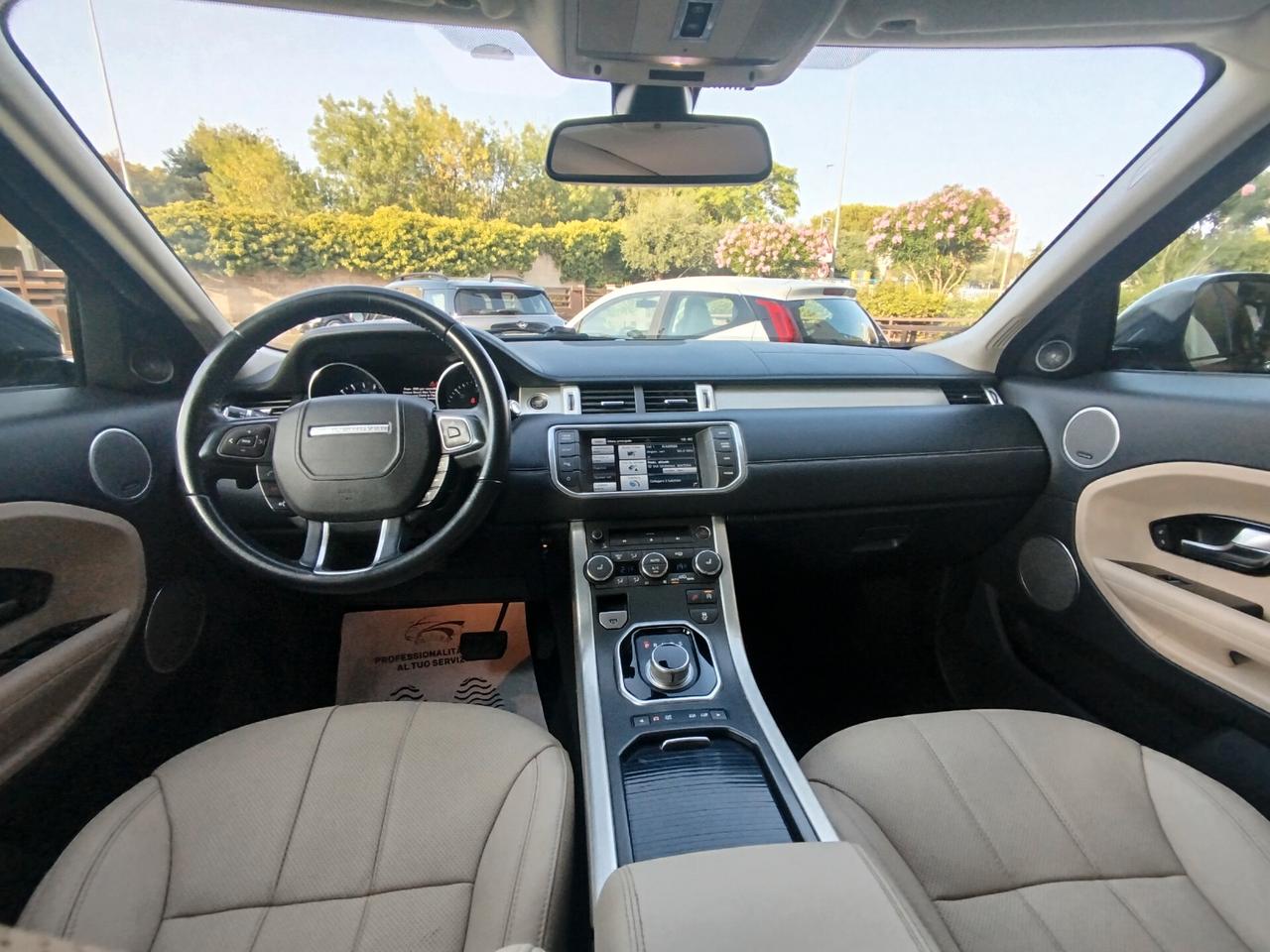 Land Rover Range Evoque 2.2 TD4 Coupé Prestige