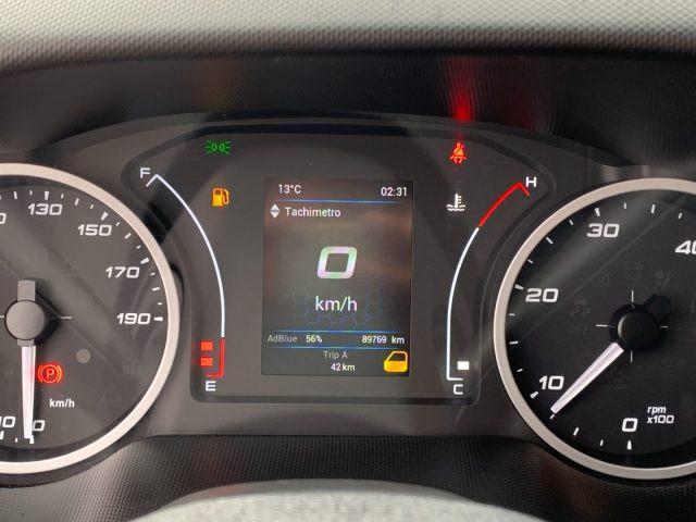 IVECO Daily Cabinato Furgonato