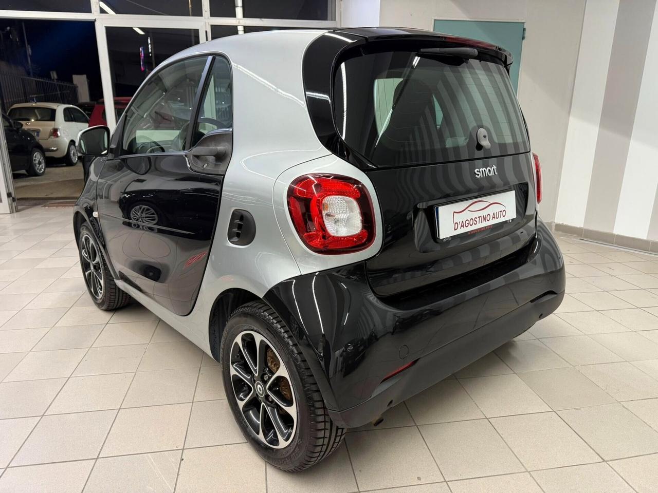 Smart ForTwo 70 1.0 Passion