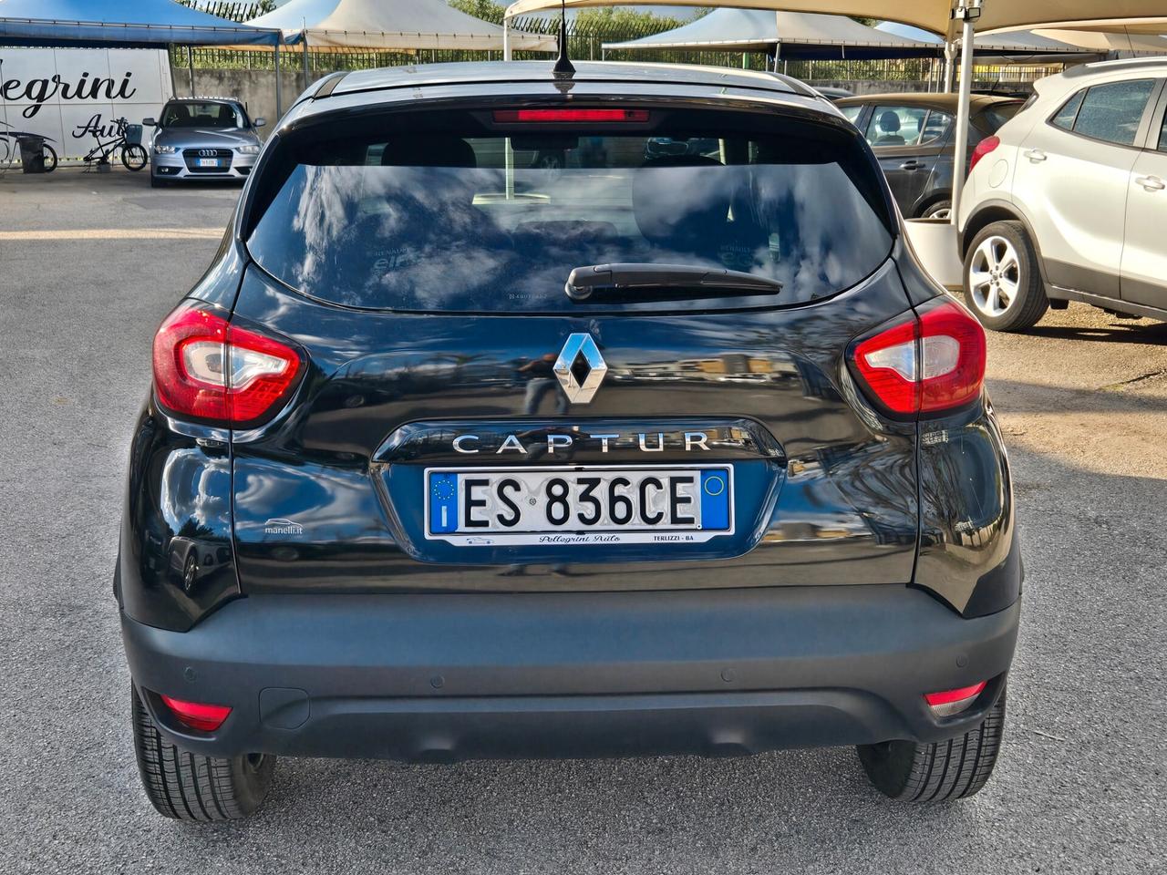 Renault Captur 1.5 dci 90 cv start&stop del 2013