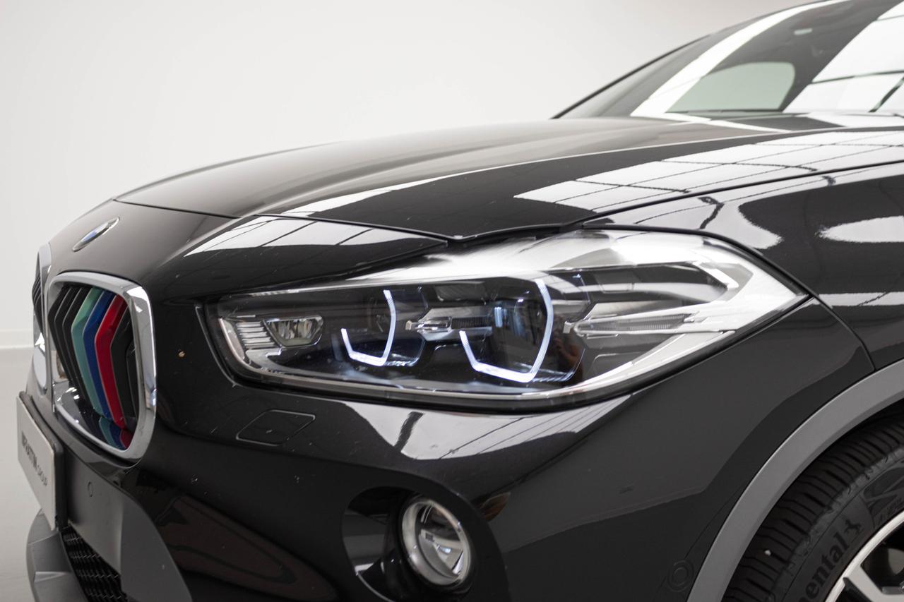 BMW X2 XDRIVE20D BUSINESS-X