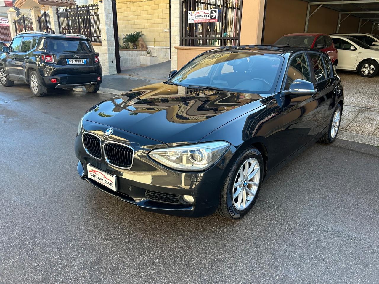 Bmw 116 116d 5p. Sport