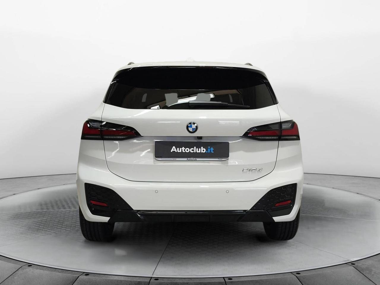 BMW Serie 2 218d Active Tourer MSport