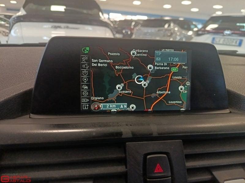 BMW Serie 1 116d Efficient Dynamics Business