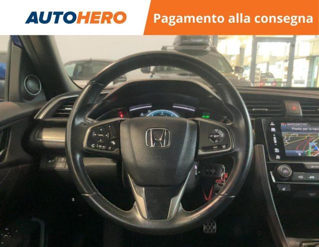 HONDA Civic 1.6 5 porte Elegance Navi