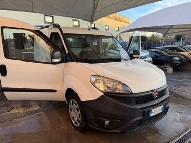 FIAT Doblò Doblo 1.4T-Jet Natural Power solo 59mila km Cargo