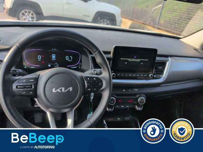 Kia Stonic 1.2 MPI STYLE 79CV