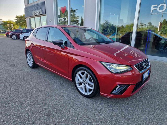 SEAT Ibiza 1.6 TDI 95 CV 5 porte FR