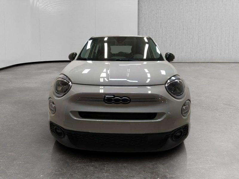 FIAT 500X 1.5 t4 hybrid 130cv dct