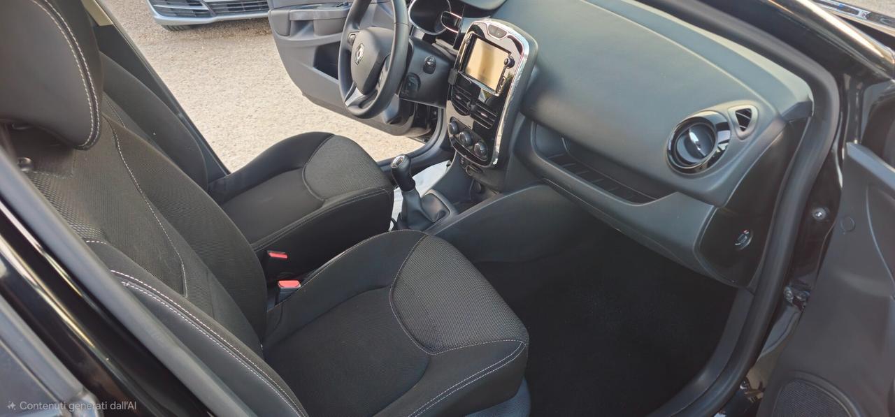 Renault Clio 1.5 dCi 8V 75CV 5 porte Live