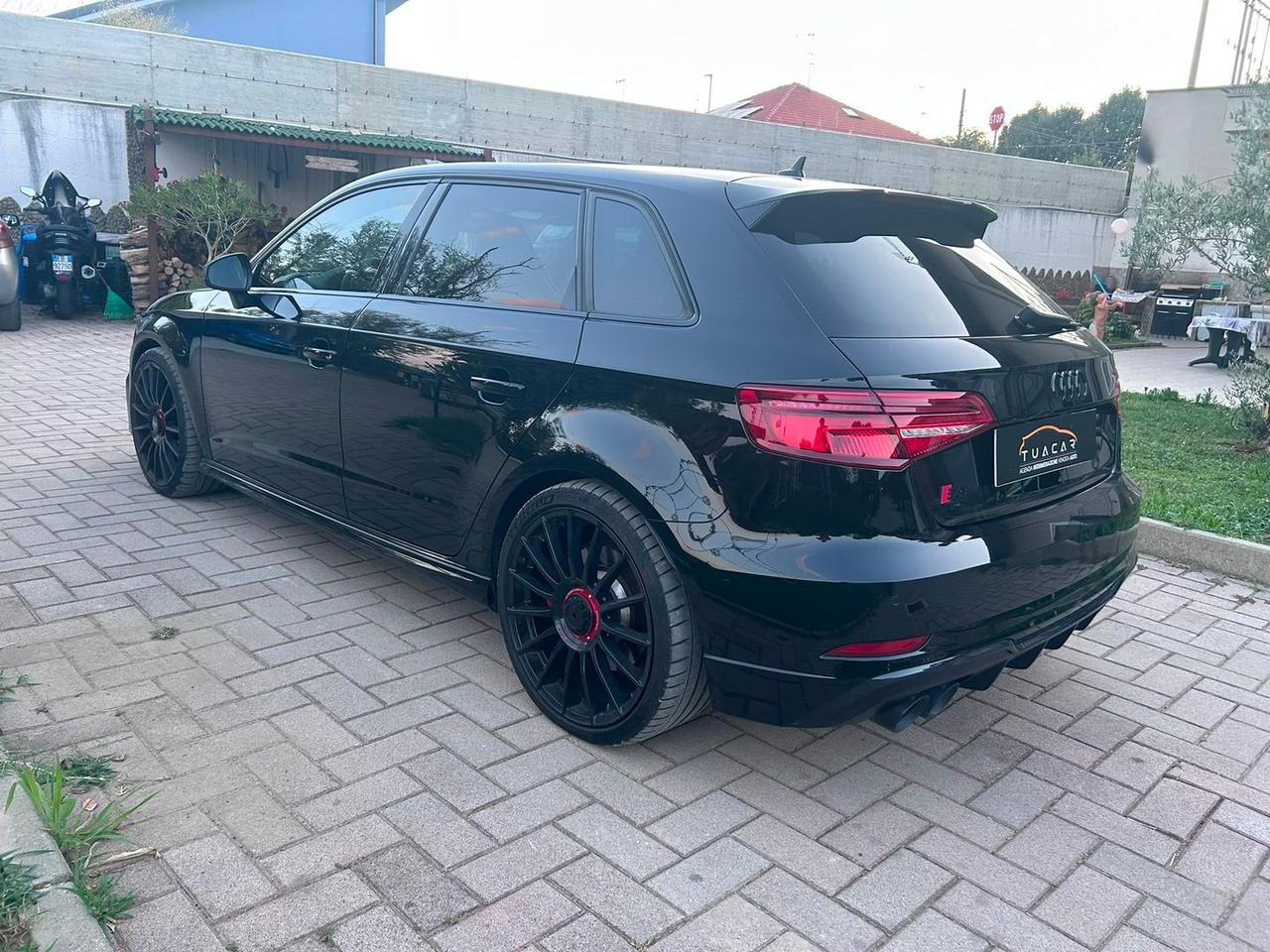 Audi A3 S Line 2.0 TFSI 300CV #11623