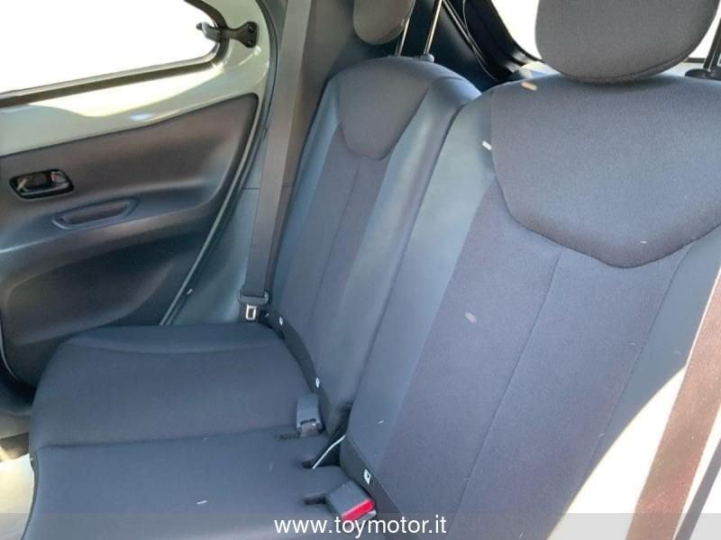 Toyota Aygo X 1.0 VVT-i 72 CV 5 porte Lounge S-CVT