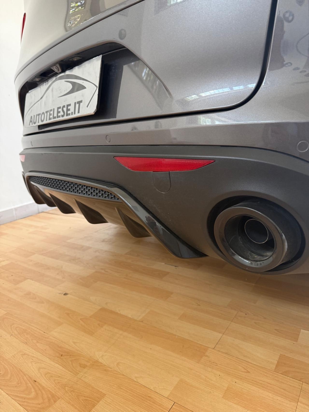 Alfa Romeo Stelvio 2.2 Turbodiesel 190 CV AT8 Q4 Business