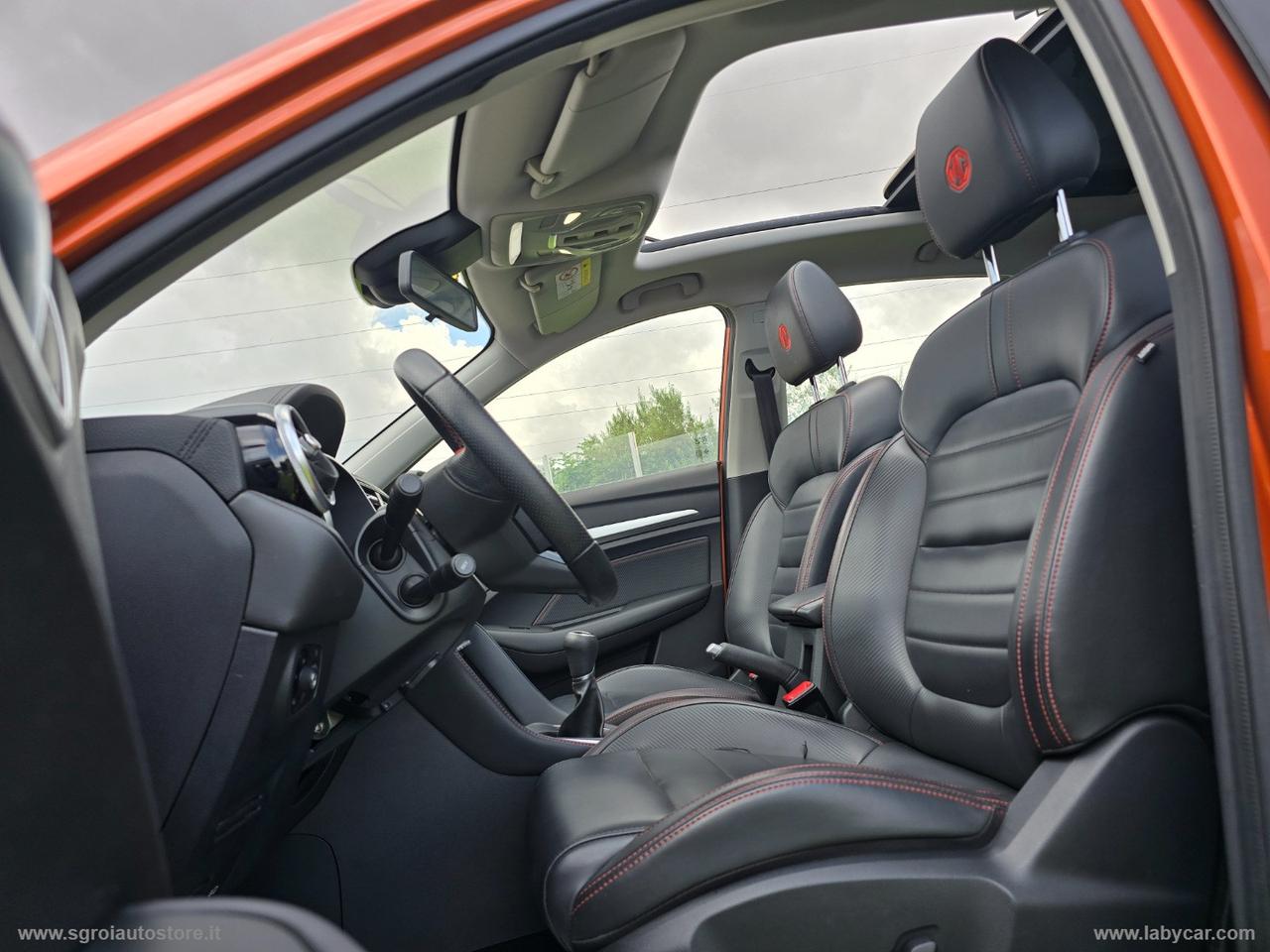 MG ZS 1.0T-GDI Luxury TETTUCCIO