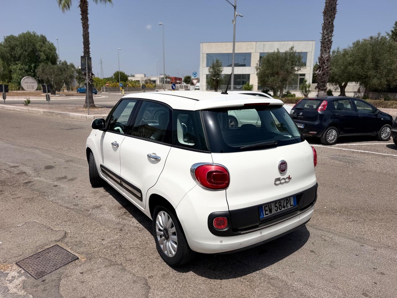 Fiat 500L 1.3 Multijet 85 CV Lounge