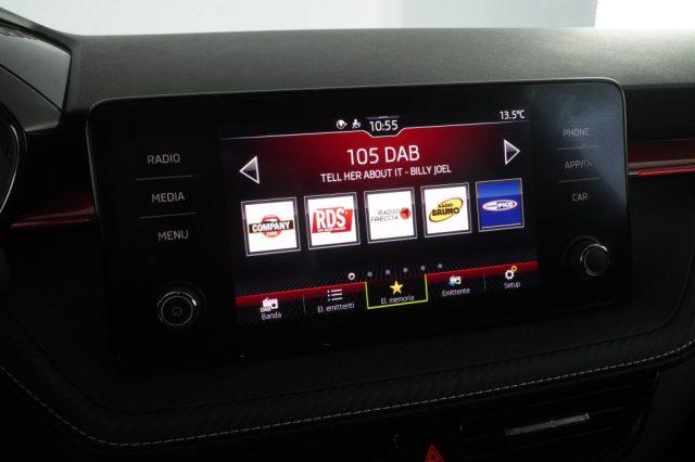 SKODA Fabia 4° serie 1.0 TSI 95 CV Monte Carlo