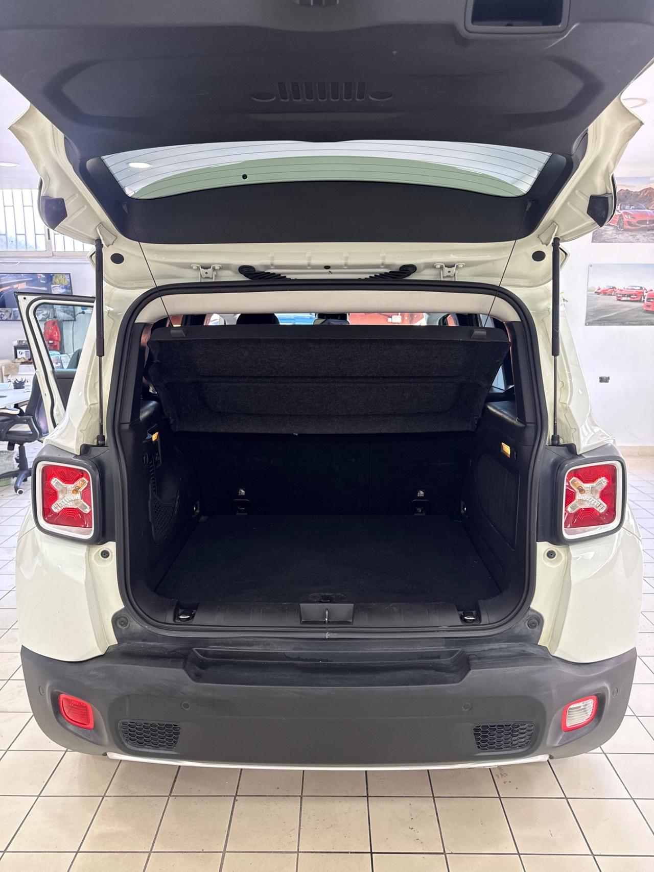 Jeep Renegade 1.6 120cv 2017 LIMITED