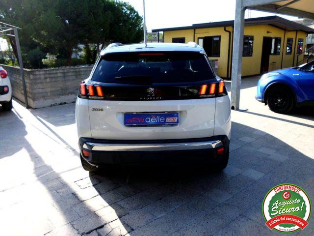 PEUGEOT 3008 BlueHDi 130 S&S EAT8 Allure