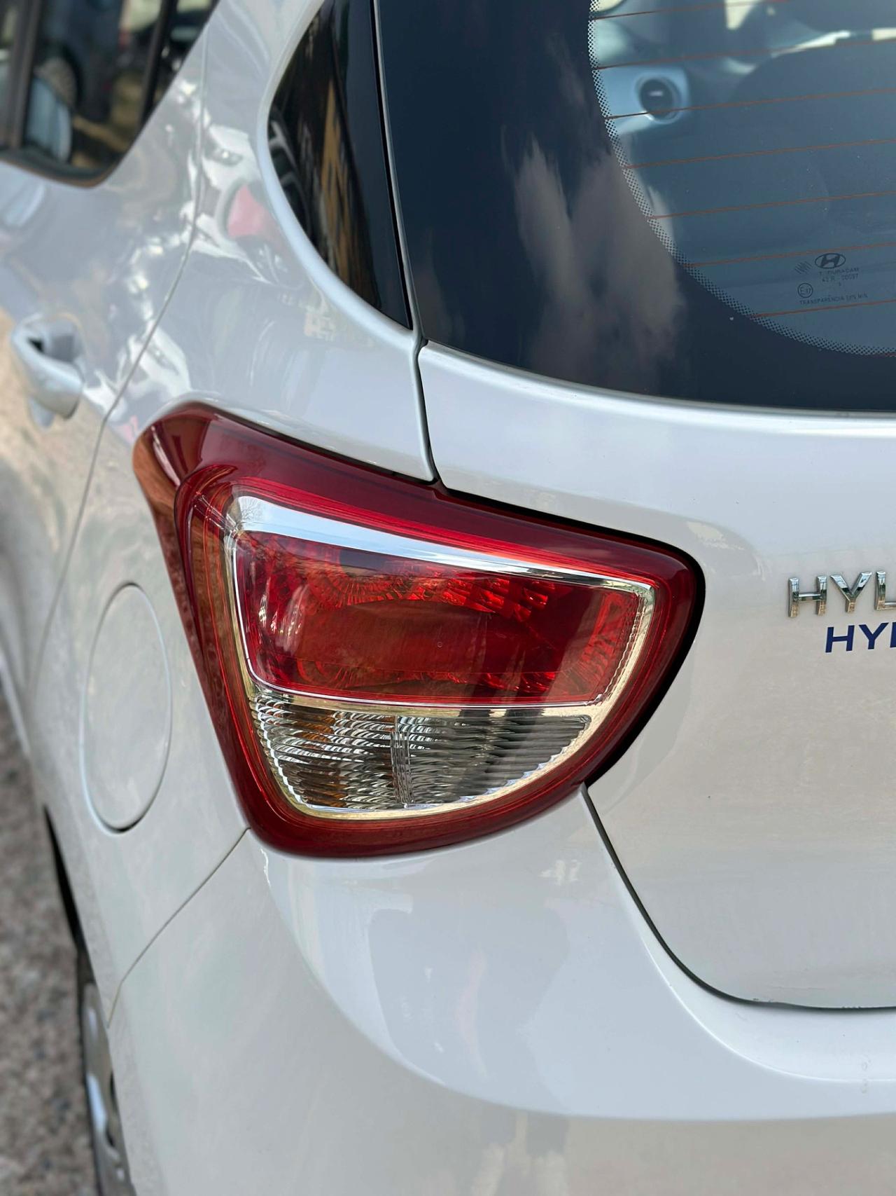 Hyundai i10 1.0 LPGI GPL ECONEXT NEOPAT KMCERT GARANZ