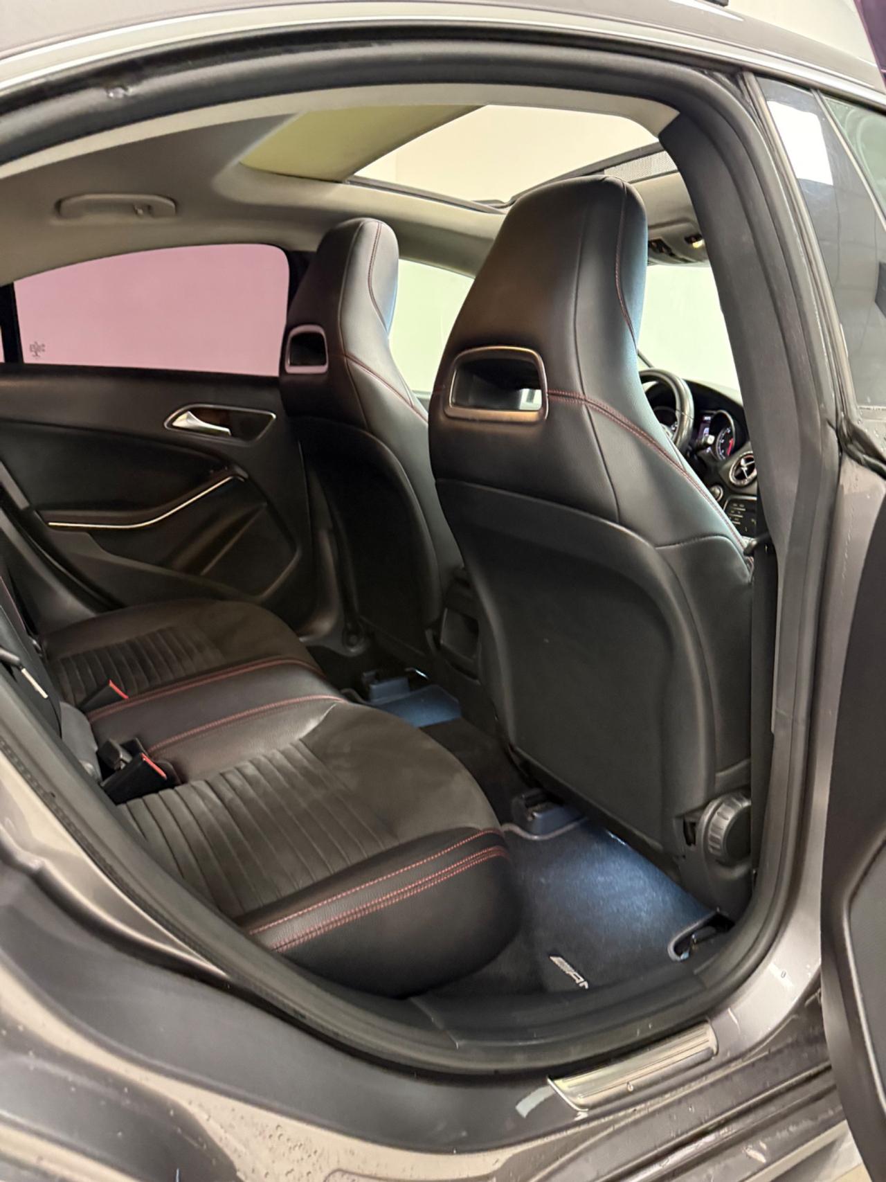 Mercedes-benz CLA 200 d Automatic Premium