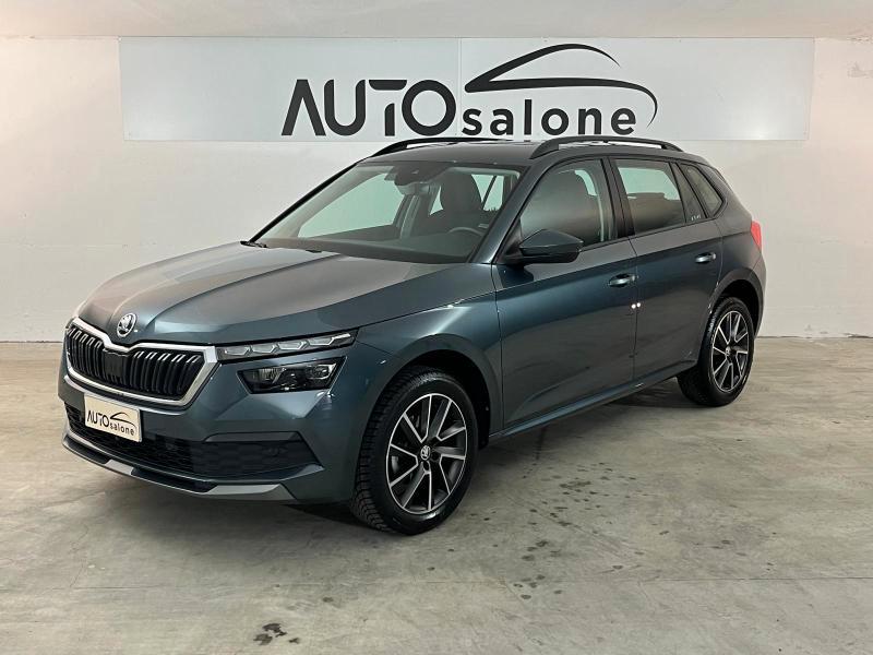 Skoda Kamiq 1.0 g-tec Ambition 90cv*UNICO PROPRIETARIO*