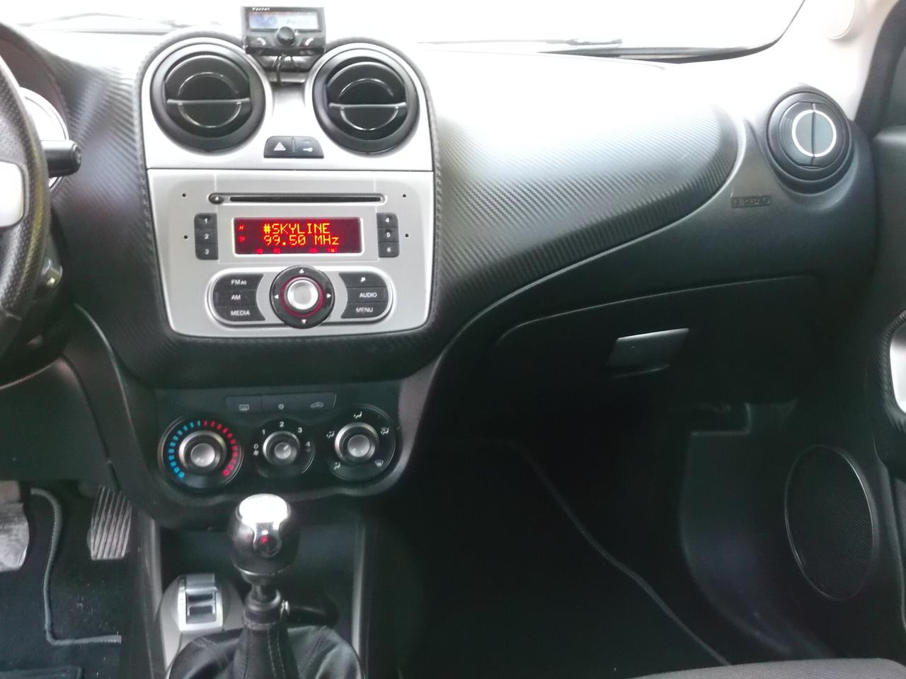 Alfa MiTo 1.6 Tdi Sport Pack 2009