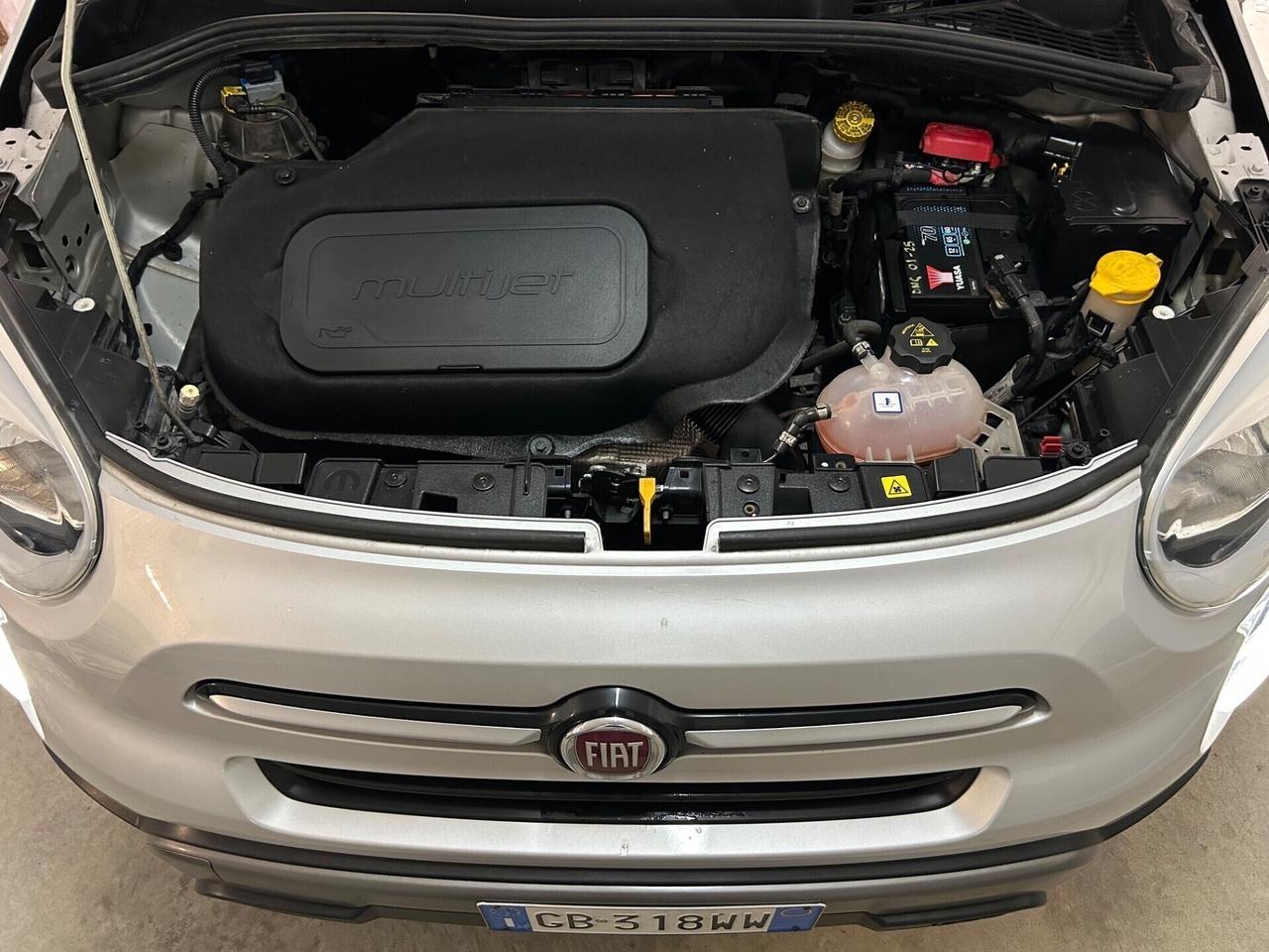 Fiat 500X 1.3 Mjt cross unico proprietario