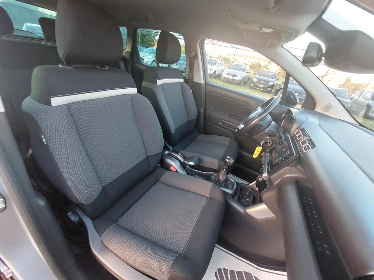Citroen C3 Aircross BlueHDi 100 S&S Shine