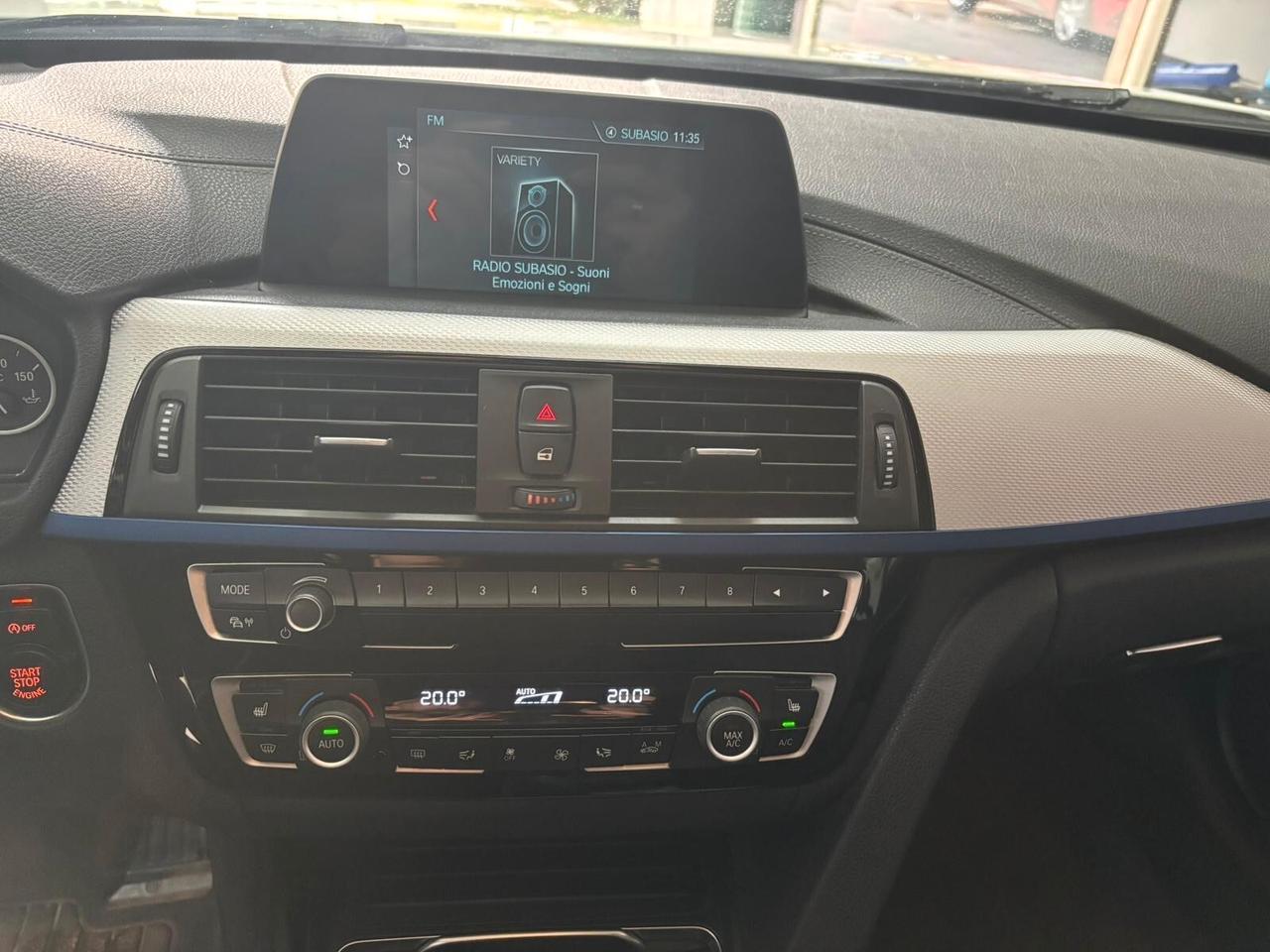 Bmw 320d xDrive Touring Msport auto