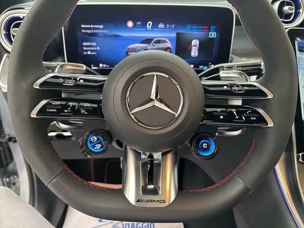 Mercedes GLC AMG SUV 63 S E-Performance AMG Line Premium Plus Speedshift MCT AMG 9G