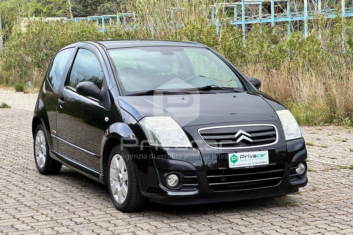 CITROEN C2 09 1.4 HDi 70CV air. Perfect Techno