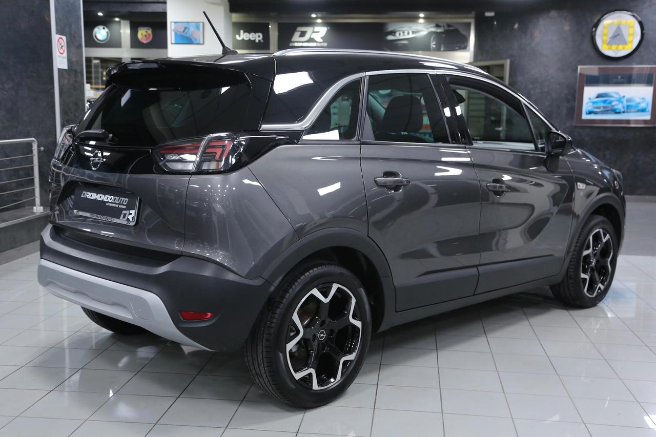 Opel Crossland 1.2 Turbo 130 cv aut. Elegance