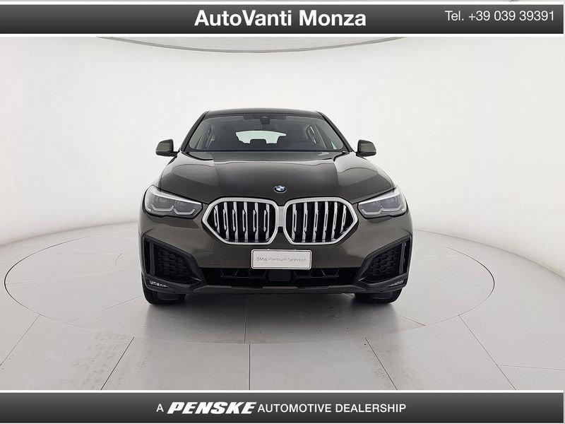 BMW X6 X6 xDrive40d 48V Business