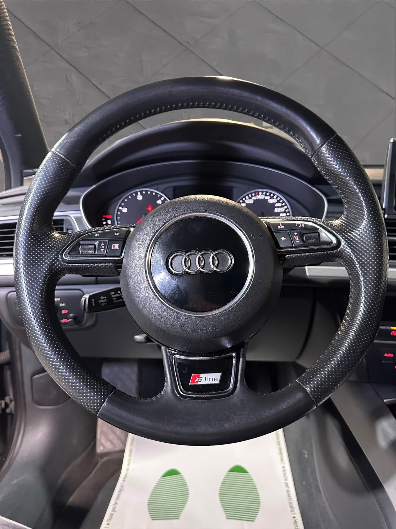 Audi A6 Avant 3.0 V6 tdi quattro 245cv s-tronic S-LINE EDITION