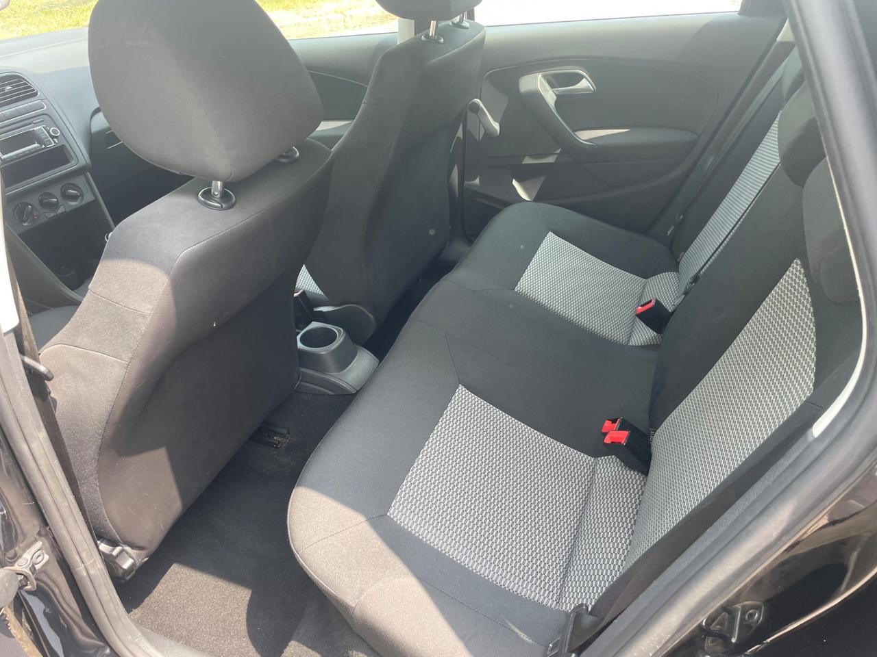 Volkswagen Polo 1.2 5 porte*Nepatentati*