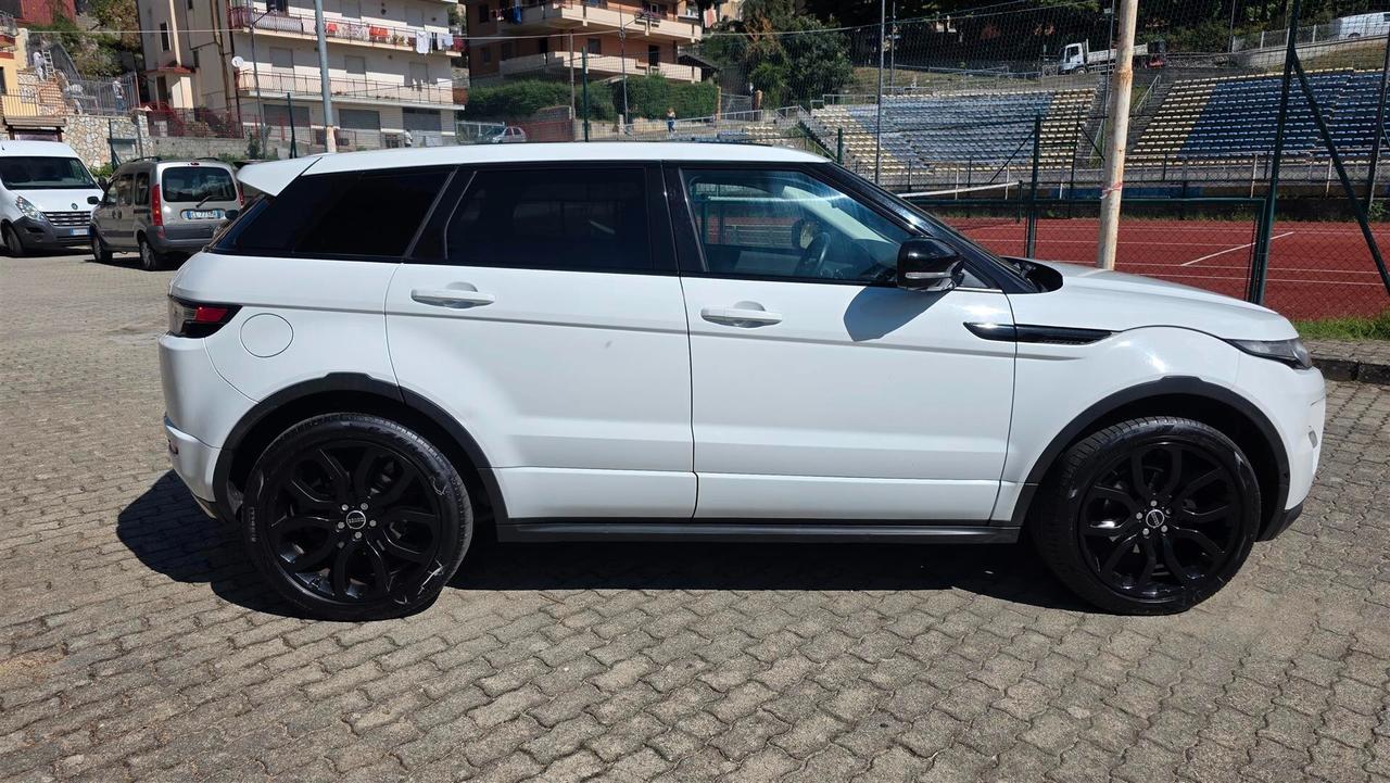 Land Rover Range Evoque 2.2 Sd4 5p. Dynamic