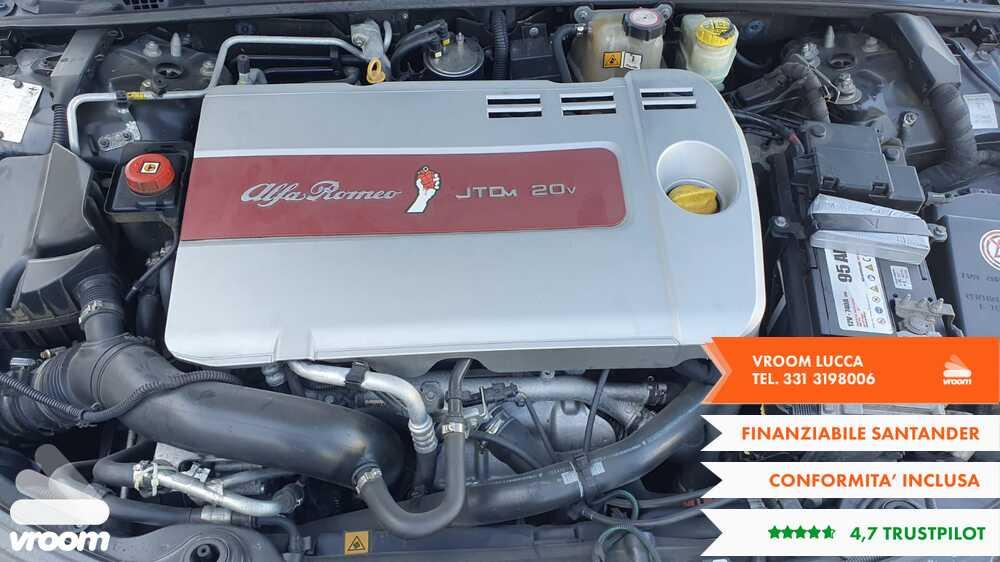 ALFA ROMEO Brera 2.4 JTDm 20V Sky Window