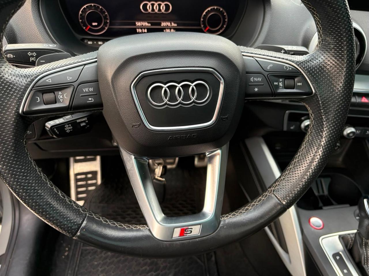 Audi Q2 SQ2 TFSI quattro S tronic