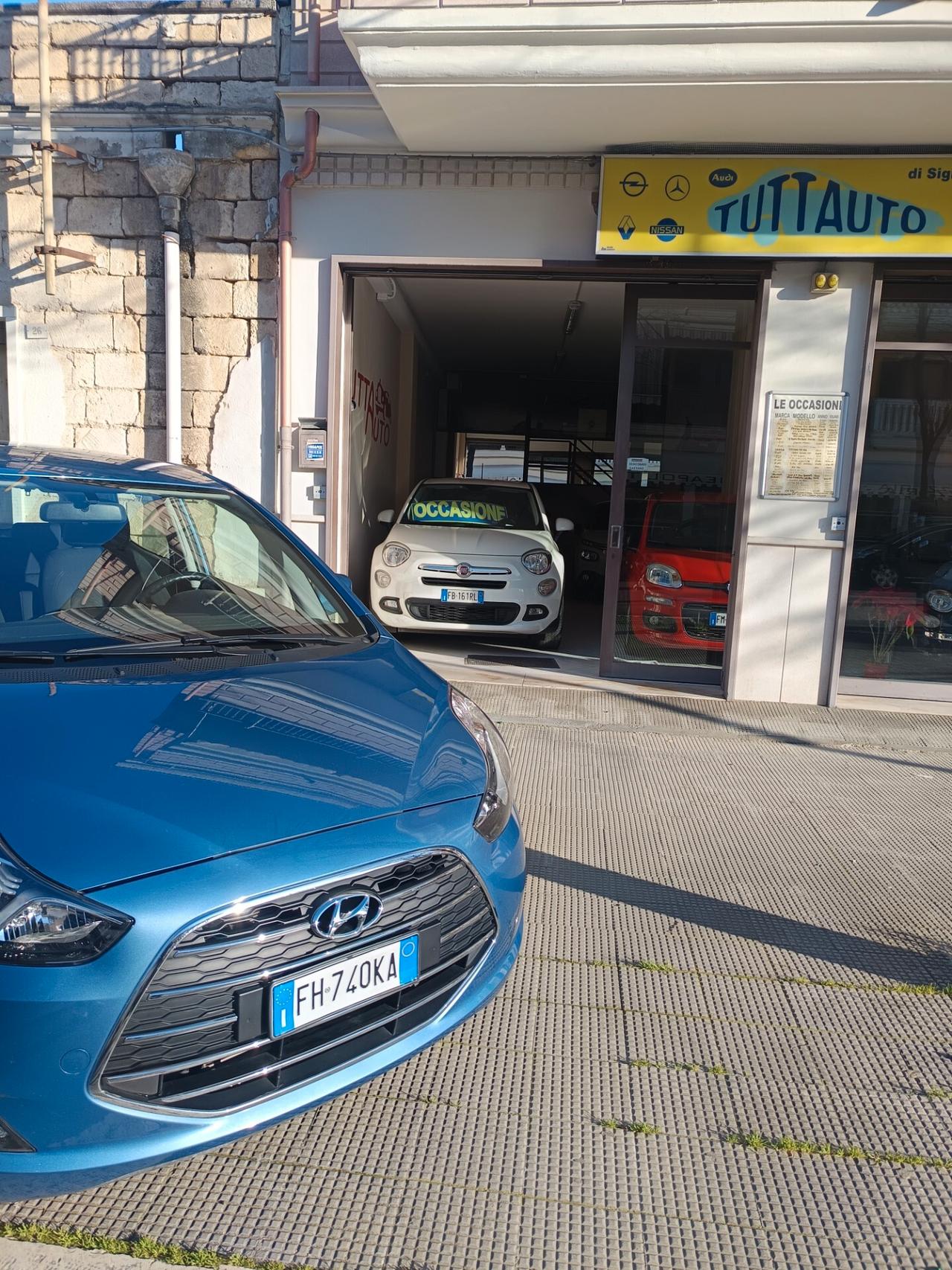 Hyundai iX20 1.4 90 CV XPossible