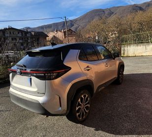 Toyota Yaris Cross 1.5 Hybrid 5p. E-CVT Trend