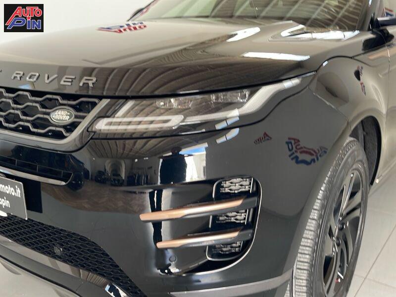 Land Rover Range Rover Evoque Range Rover Evoque 2.0d i4 mhev R-Dynamic S awd 150cv auto