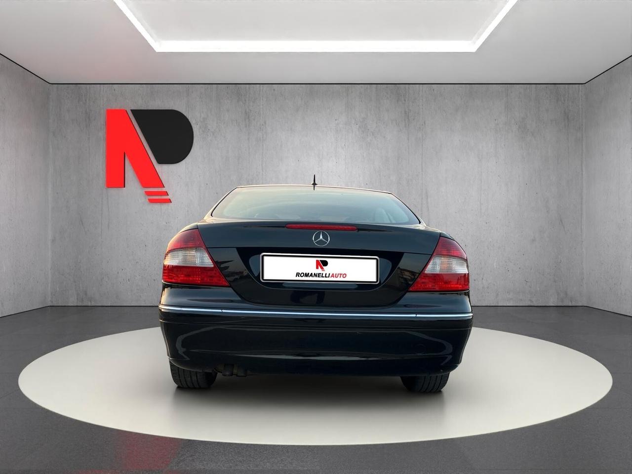 Mercedes-benz CLK 220 CDI cat Avantgarde