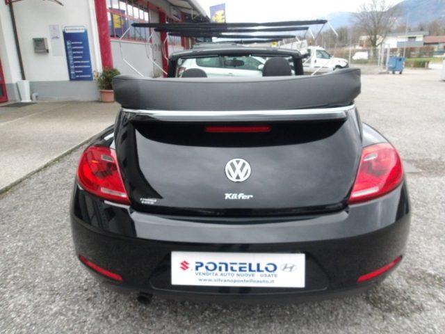 VOLKSWAGEN Maggiolino 1.2 TSI CABRIO UNIPROPRIETARI 102.000KM NEW BEETLE