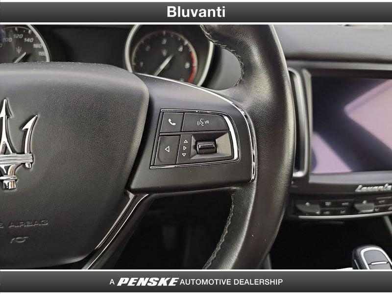 Maserati Levante V6 Diesel 275 CV AWD