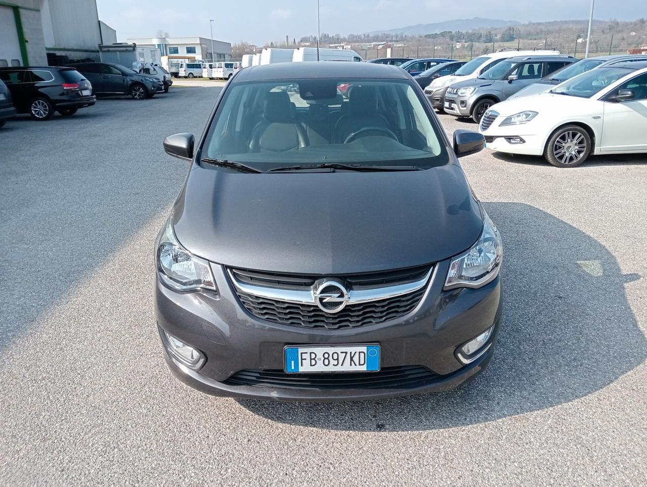 Opel Karl 1.0 75 CV Cosmo UNIPROPRIETARIO