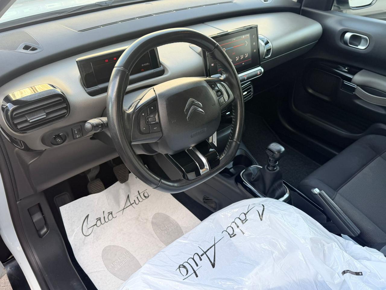 Citroen C4 Cactus BlueHDi 100 S&S Feel