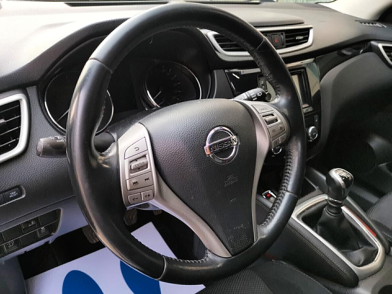 Nissan Qashqai 1.5 dCi Acenta 110cv