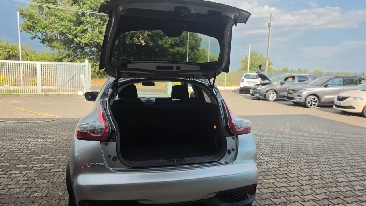 Nissan Juke 1.5 dCi Start&Stop Acenta