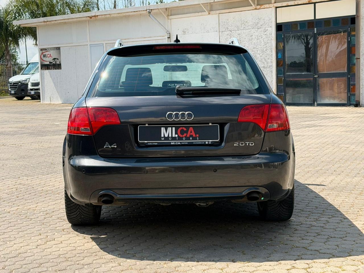 Audi A4 2.0/170CV 16V TDI F.AP. Avant quattro